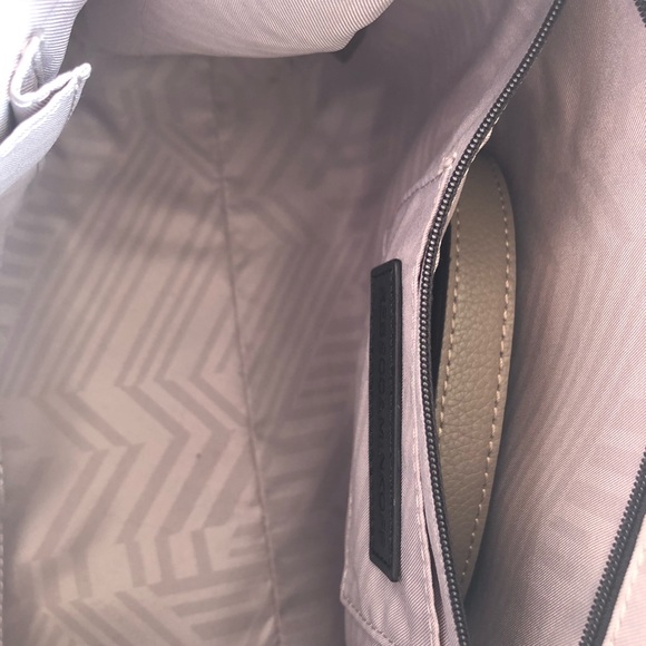 Rebecca Minkoff handbag grey calf leather - Picture 7 of 7